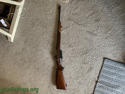 Rifles Mausers 189L