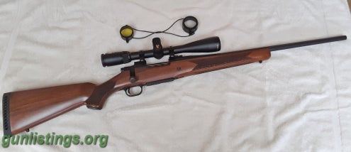 Rifles Mossberg Patriot 22-250