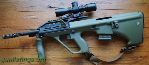 rifles msar gunlistings