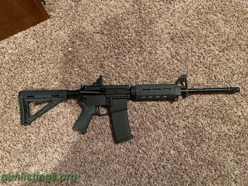 Rifles New PSA AR-15