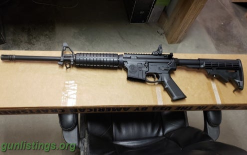 Rifles NEW SMITH & WESSON M&P 15 SPORT II 16