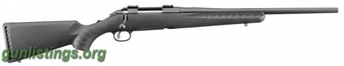 Rifles NIB RUGER 243