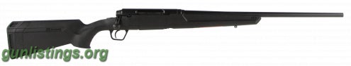 Rifles NIB SAVAGE 25-06