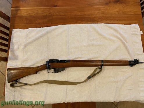 Rifles No4 Mk1 Lee Enfield 1948