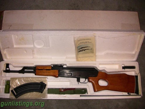Rifles Norinco MAK-90 AK, Milled Receiver