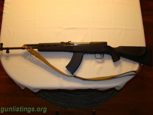 Rifles NORINCO SKS 7.62X39