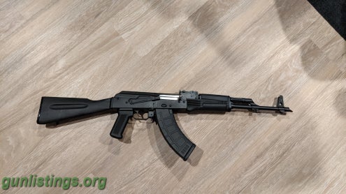 Rifles Palmetto AK-47