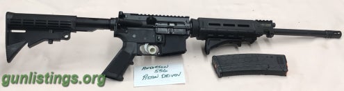 Rifles Piston Driven AR 15 223-556