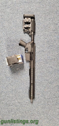 Rifles PSA AR-10 .308