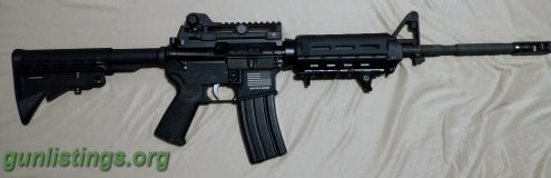 Rifles PSA AR15 16'