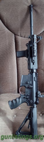 Rifles PSA AR