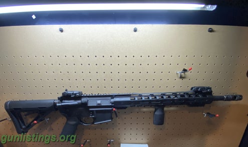 Rifles PSA Factory Built AR15