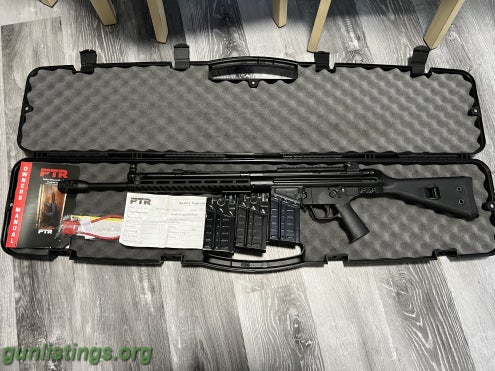 Rifles PTR-91 FR