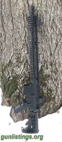 Rifles Quality AR15 Build