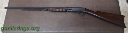 Rifles Remington 12C  22 S L LR