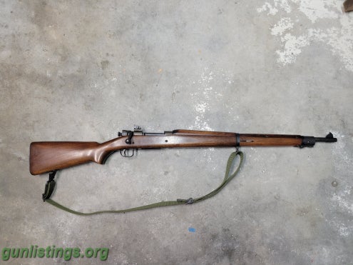 Rifles Remington 1903A3 30-06