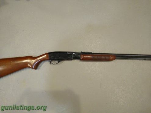 Rifles Remington 572 Fieldmaster
