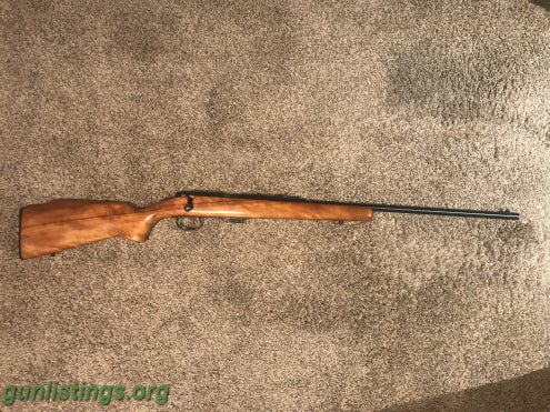 Rifles Remington 581 .22 Rifle