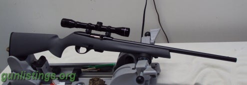 Rifles Remington 597