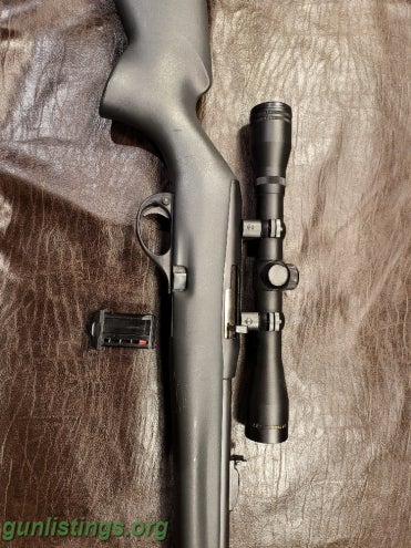 Rifles Remington 597 Semi .22