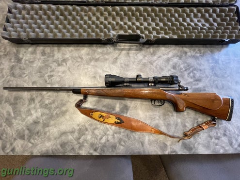 Rifles Remington 700-7mm