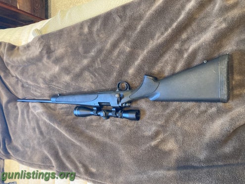 Rifles Remington 700 223