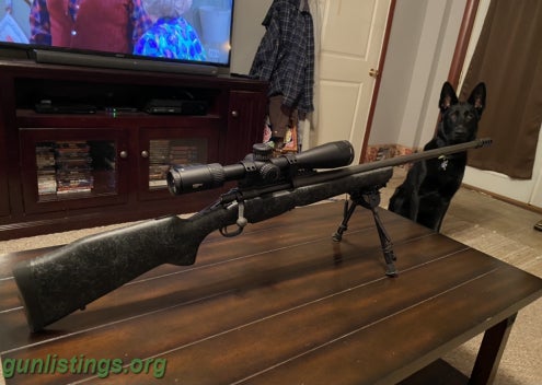 Rifles Remington 700 300 Win Mag Vortex Viper
