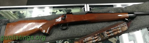 Rifles Remington 700 BDL Custom Deluxe