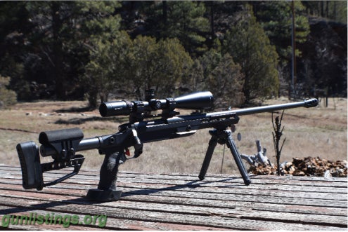 Remington 700 Custom Chassis System - 300 RUM in phoenix, Arizona gun ...