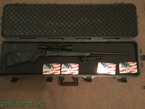 Rifles Remington 700 Long Range