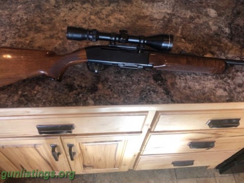 Rifles Remington 7400 .270