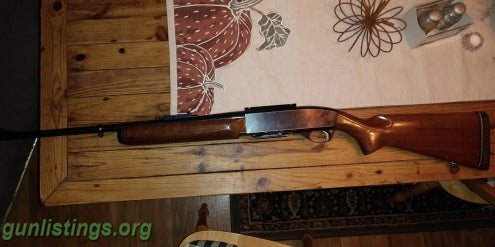 Rifles Remington 740 30/06
