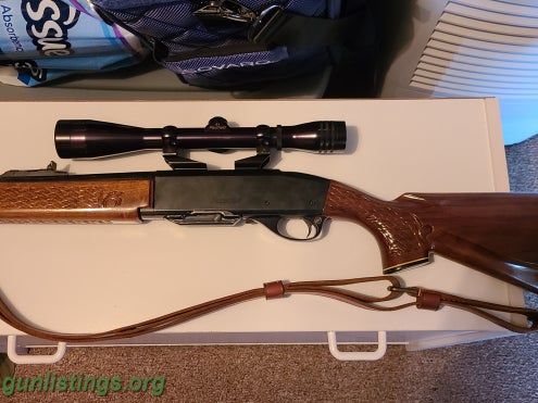 Rifles Remington  742 30-06