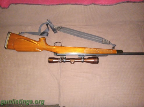Rifles Remington Bdl 7mm Mag