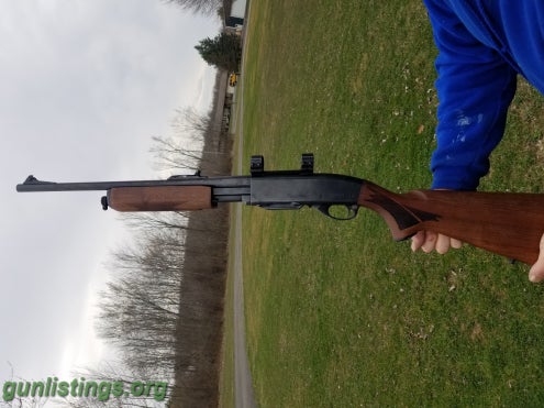 Rifles Remington Gamemaster 30-06 Carbine