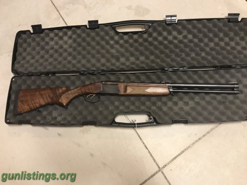 Rifles Remington IZH-94