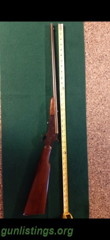 Rifles Remington Model 6