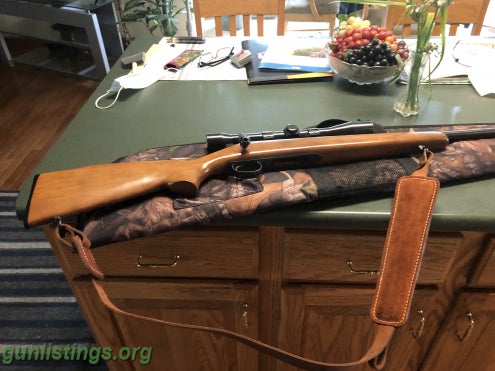 Rifles Remington Model 788. 22-250