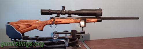 Rifles Remington VLS 22-250