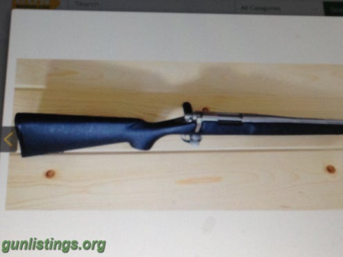 Rifles Remington VSSF 22-250