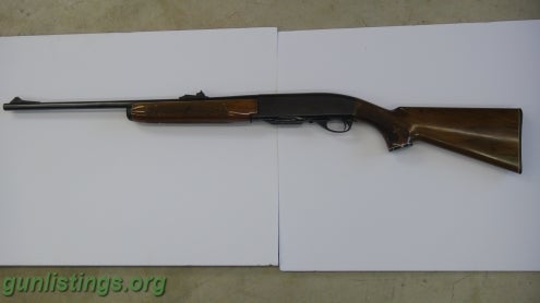 woodsmaster remington model gunlistings viewed times listing been