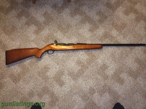 Western Auto Revelation 22 Rifle Western Auto Revelation 22 Rifle