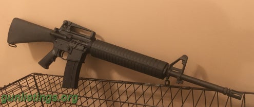 Rifles Rifle Length AR-15