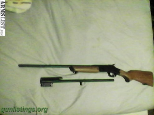 gunlistings shotguns dayton