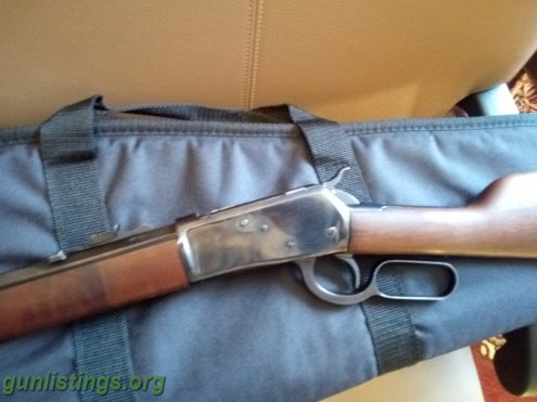 Rifles Rossi Interarms Lever Action 45lc