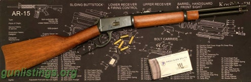 Rifles Rossi R92 357 Mag 16' Barrel