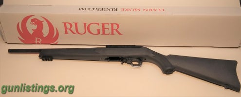 Rifles Ruger 10/22 Carbine