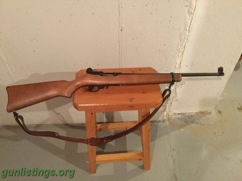 Rifles Ruger 10/22 Liberty Training Rifle
