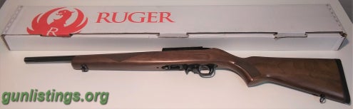 Rifles Ruger 10/22 Sporter