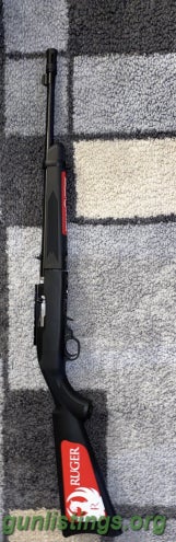 Rifles Ruger 10/22 Takedown